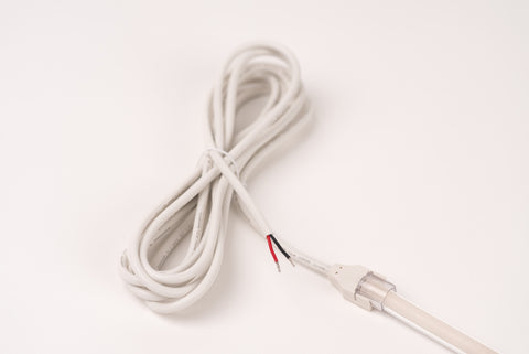 Arcova IP67 waterproof LED live end with 3 metre cable