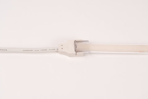 Arcova IP67 waterproof LED live end with 3 metre cable - detail view