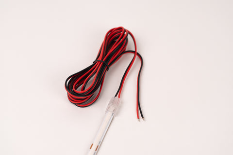 Arcova IP20 LED live end with 3 metre cable