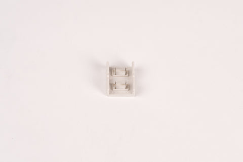 Arcova IP67 waterproof strip-to-strip LED connector - in use