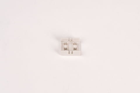 Arcova IP67 waterproof strip-to-strip LED connector - alternate angle