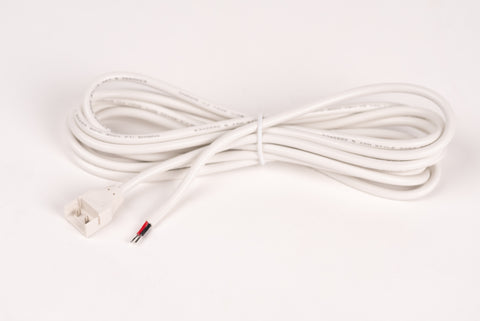 Arcova IP67 waterproof LED live end with 3 metre cable - alternate angle