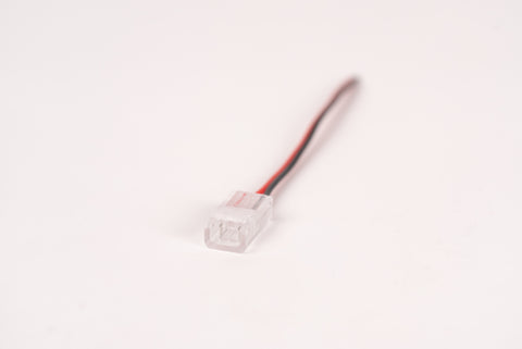 Arcova IP20 LED live end with 20cm cable