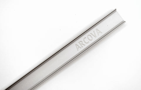 Surface Profile 2 Metre