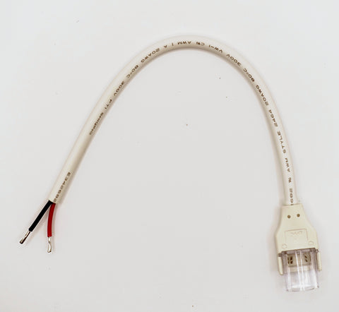 IP67 Live end with 20cm cable